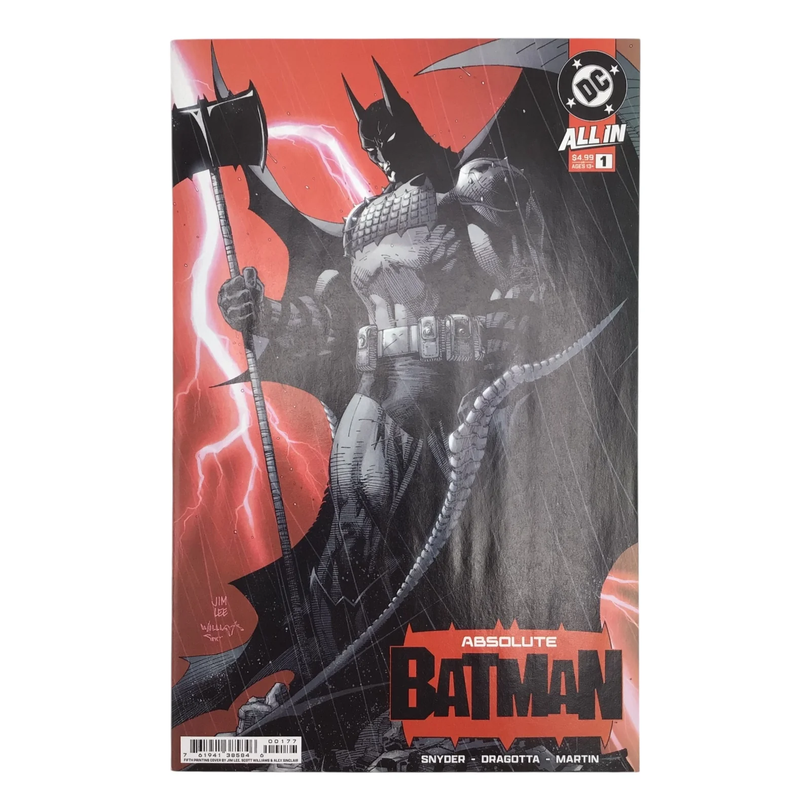 New & Vintage Comic Books – Graded, Signed & More